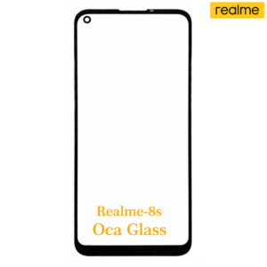 realme 8s oca glass