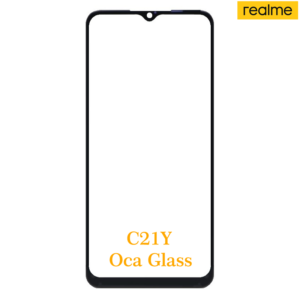 realme c21y oca glass