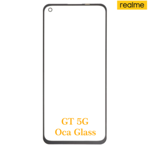 realme gt oca glass