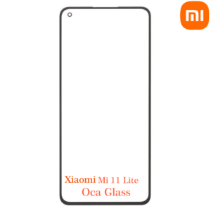 mi 11 lite oca glass