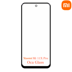 mi 11x pro oca glass