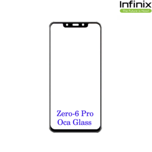 infinix zero6 pro oca glass