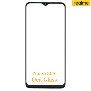 narzo 30a oca glass