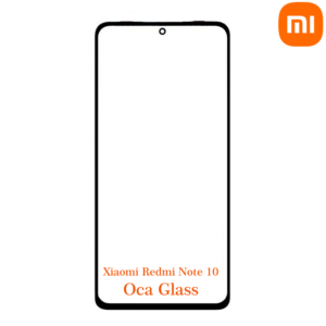 redmi note 10 oca glass