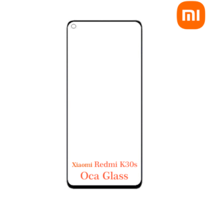 redmi k30s oca glass