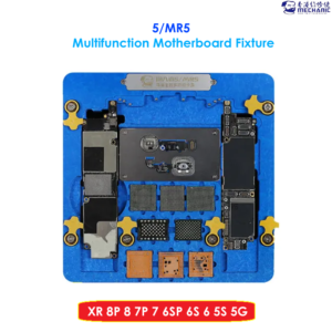 5/MR5 PCB Holder for iPhone XR 8P 8 7P 7 6SP 6S 6 5S 5G