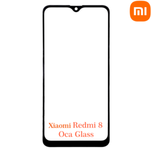 redmi 8 oca glass