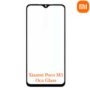 redmi poco m3 oca glass