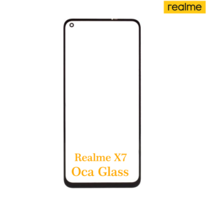 realme x7 oca glass