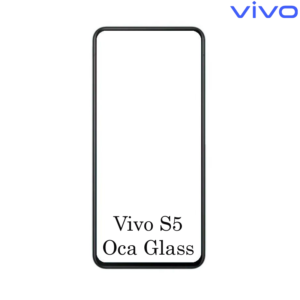 Vivo S5 Front OCA Glass