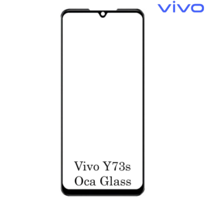 Vivo Y73s Front OCA Glass