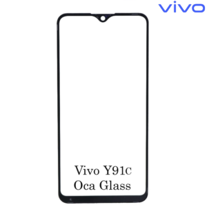 Vivo 91c Front OCA Glass