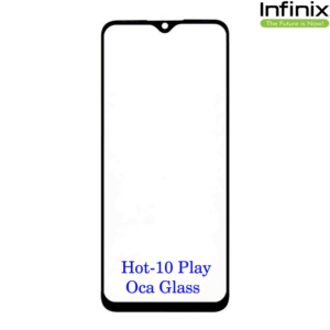 hot10 play oca glass