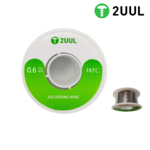 2UUL 0.6MM SOLDER WIRE