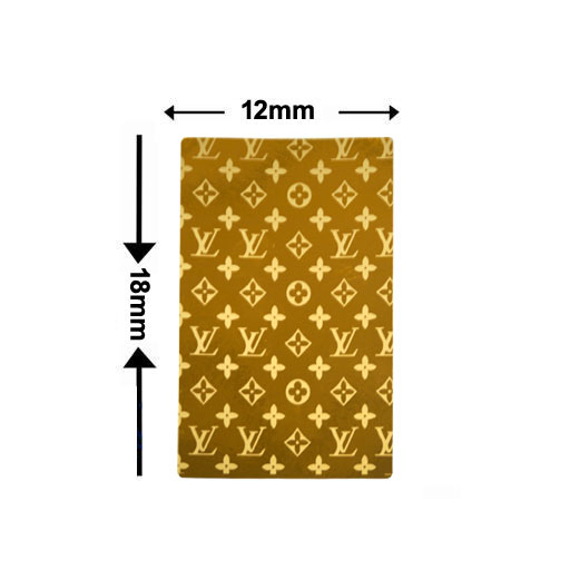 VL Gold Sheet For Mobile Back Skin - Baba Tools