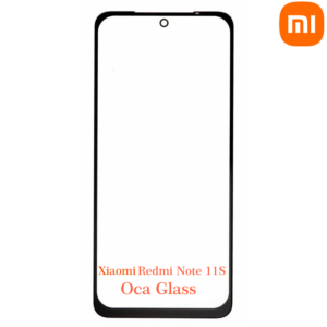 redmi note 11s oca glass