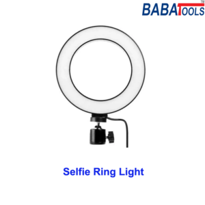 selfie ring light