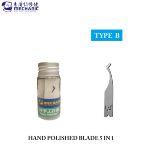 hand polish blade