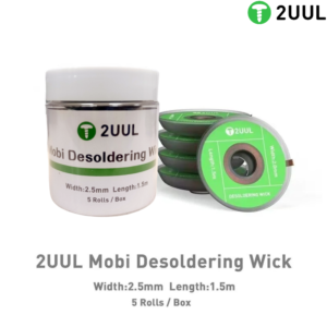 2uul desoldering wire