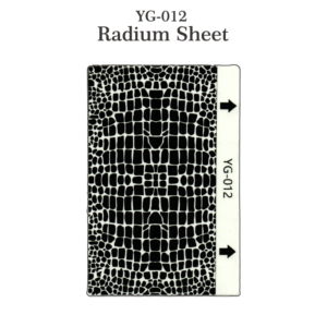 radium sheet