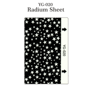 radium sheet