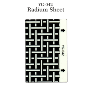 radium sheet