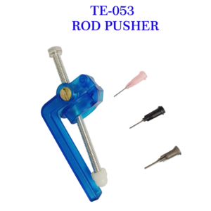 glue rod pusher te053