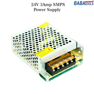 24v 3amp power supply