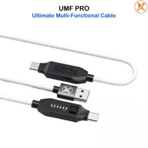 umf pro ultimate multi functional boot cable