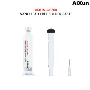 aixun up200 nano lead free solder paste 10cc