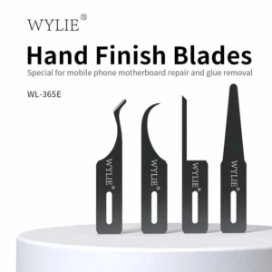 wylie wl 365e 4 in 1 hand grinding multifunctional motherboard cpu ic glue removal blades