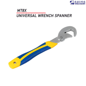 mechanic mt8x universal multi function wrench spanner