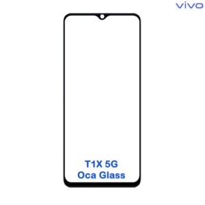 vivo t1x front oca glass