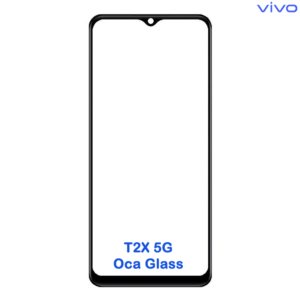 vivo t2x 5g front oca glass