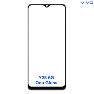 vivo y28 5g front oca glass