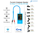 jcid ibooter current analyzer one key boot iphone 12 14 series