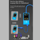 jcid ibooter current analyzer one key boot iphone 12 14 series