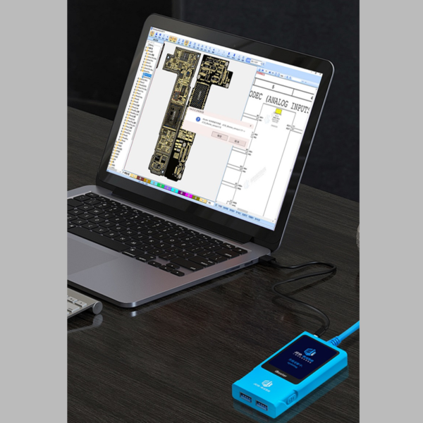 jcid ibooter current analyzer one key boot iphone 12 14 series