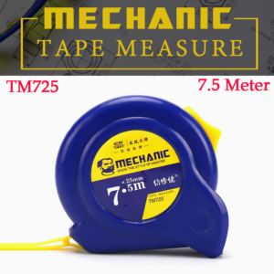 mechanic tm319 inchitape measure stainless steel measuring inchitape 3.0 meter