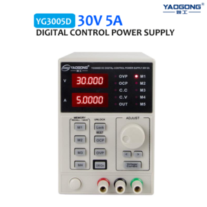 yaogong yg3005d digital control dc control power supply 30v 5a