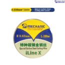 Mechanic iLine X LCD/OLED Screen Separation Cutting Wire 0.035mm