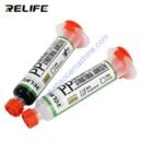 RELIFE RL 035A PP Structural Adhesive Black for Phone iPad Rear Glass Frame Bracket Bonding With 5 Needles