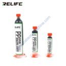 RELIFE RL 035A PP Structural Adhesive Black for Phone iPad Rear Glass Frame Bracket Bonding With 5 Needles