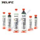 RELIFE RL 035A PP Structural Adhesive Black for Phone iPad Rear Glass Frame Bracket Bonding With 5 Needles