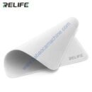 Relife RL 045C Microfiber Cleaning Polishing Cloth Double-Layer for LCD Screen Cleaning Superfine Fiber No Static Electricity