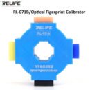 Relife RL-071B Optical Fingerprint Calibrator High Recognition 4 in 1 Fingerprint Calibration For Smart Phone Repair