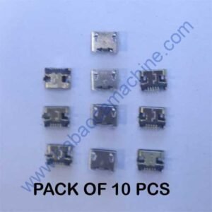 KARBONN K9 MINI CHARGING CONNECTOR 10 PCS