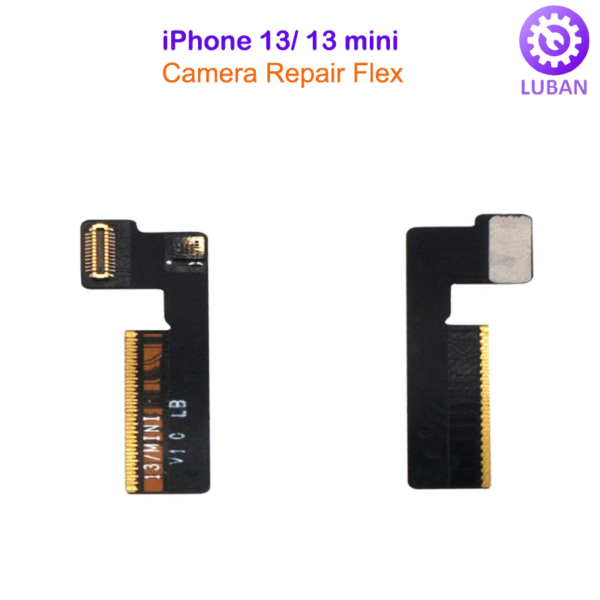 Luban L3 Mini Rear Camera Wide Angle image Head Repair Lineup Flex For iPhone 13/ 13mini