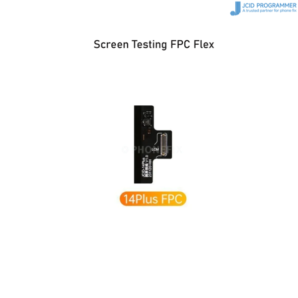 JCID MV01 Screen Testing FPC Flex Cable For iPhone 14Plus