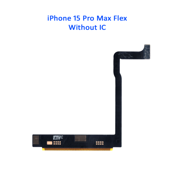 iPhone 15Pro Max Flex Without IC